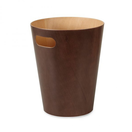 Umbra woodrow can, brown color