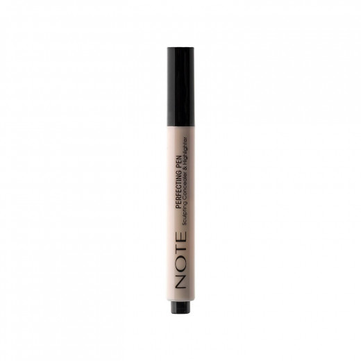 Note Cosmetique Perfecting Concealer and Highlighter Pen-Number 04