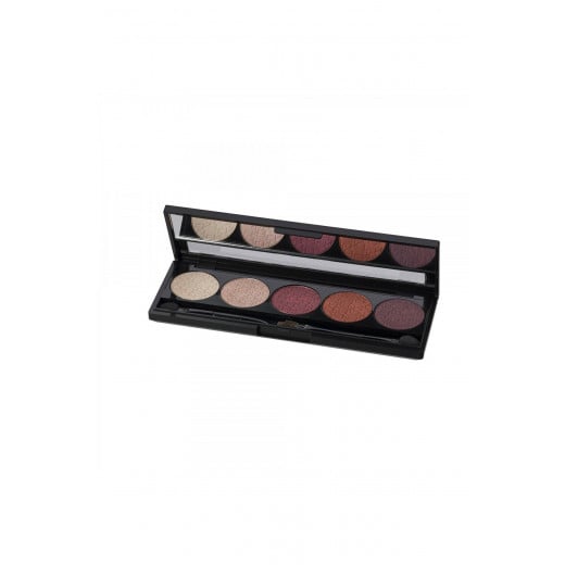 Note Cosmetique Professional Eyeshadow Palette - 107