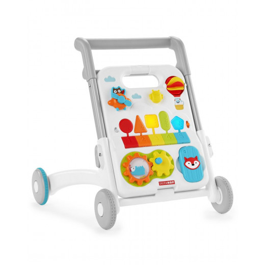 Skip Hop Explore And More Grow Along 4 In 1 Activity Walker