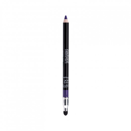 Radiant Softline Waterproof Eye Pencil, Number 22