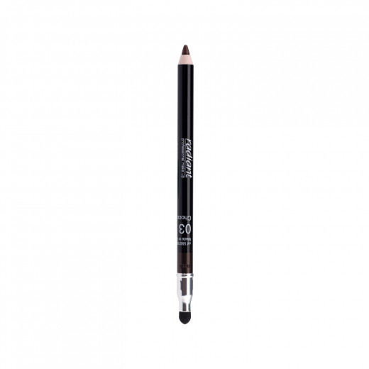 Radiant Softline Waterproof Eye Pencil, Number 3