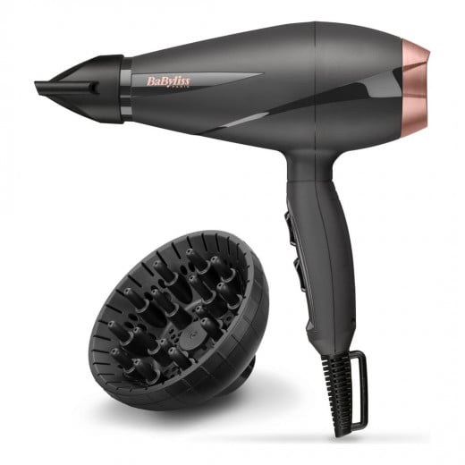 Babyliss Smooth Hair Dryer