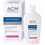 Acm Novophane K Shampoo, 125 Ml