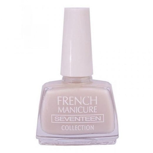 Seventeen French Manicure Collection, Color Number 02