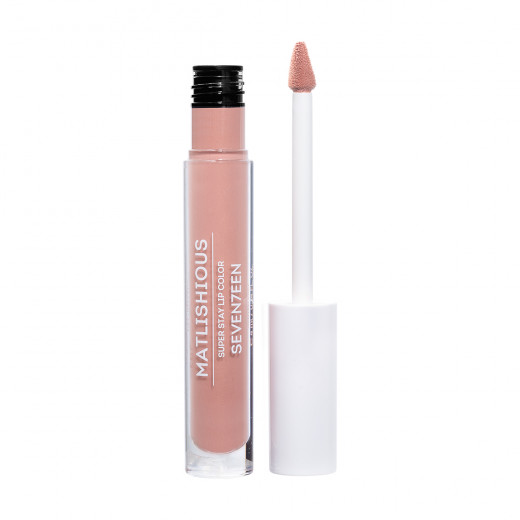 Seventeen Matlishious Super Stay Lip Color, Shade Number 01