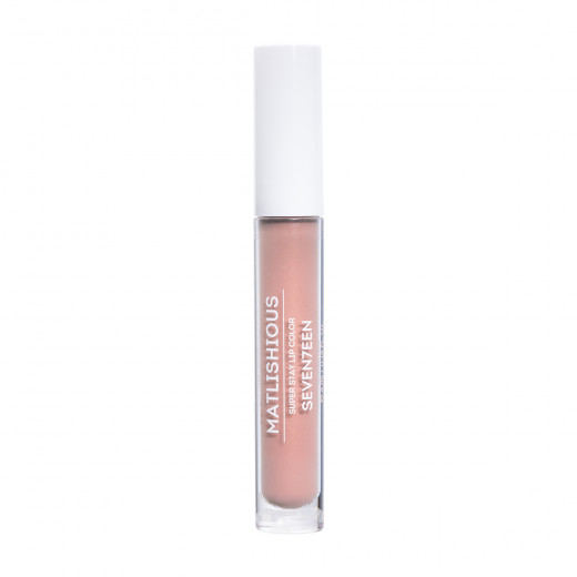 Seventeen Matlishious Super Stay Lip Color, Shade Number 01