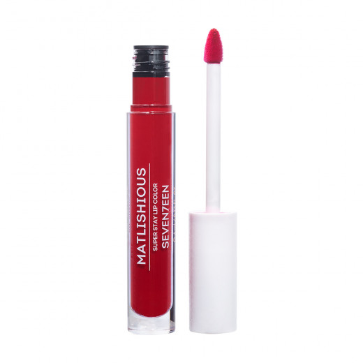 Seventeen Matlishious Super Stay Lip Color, Shade Number 10