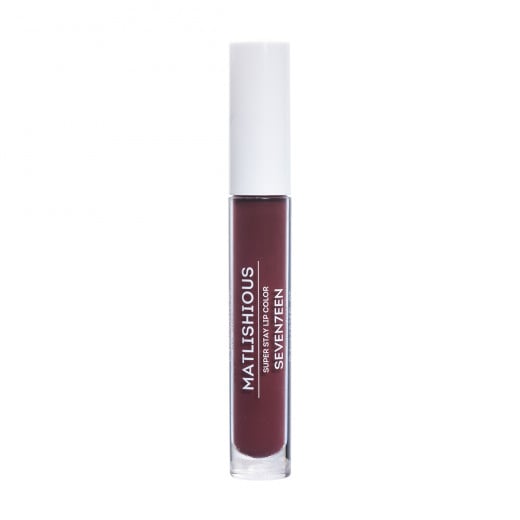 Seventeen Matlishious Super Stay Lip Color, Shade Number 15