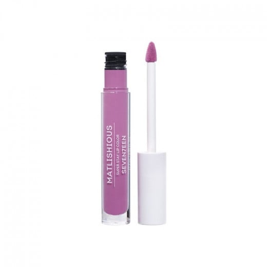 Seventeen Matlishious Super Stay Lip Color, Shade Number 20