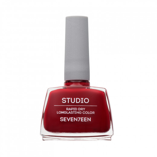 Seventeen Studio Rapid Dry Long lasting Color, Shade 107