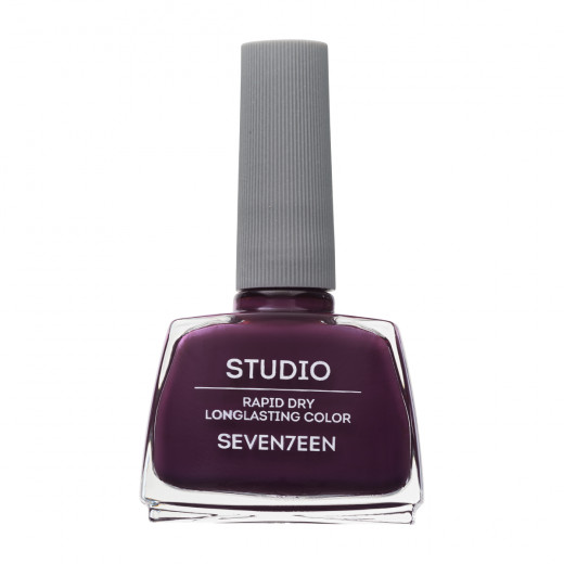 Seventeen Studio Rapid Dry Long lasting Color, Shade 169