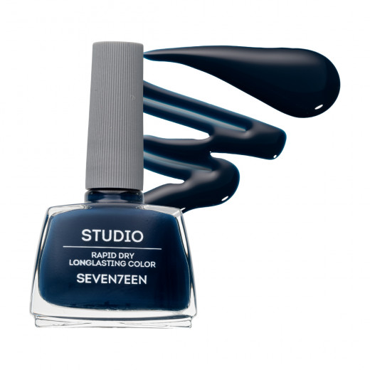 Seventeen Studio Rapid Dry Long lasting Color, Shade 171