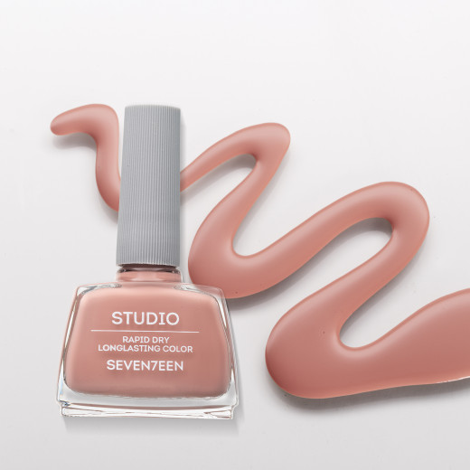 Seventeen Studio Rapid Dry Long lasting Color, Shade 80