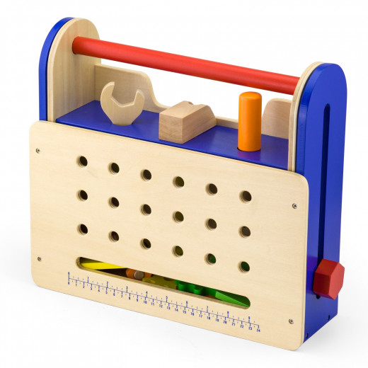 صندوق ادوات قابل للطي للاطفال من فيجا