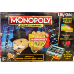 Monopoly (English Electronic World Edition)