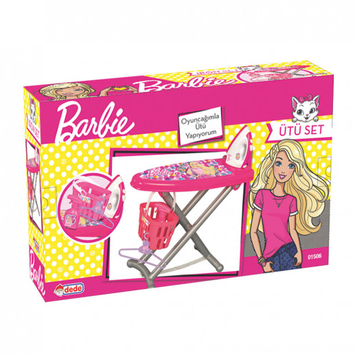 Dede Barbie Ironing Set