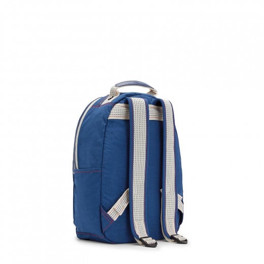 Kipling Seoul Backpack Admiral, Blue BI