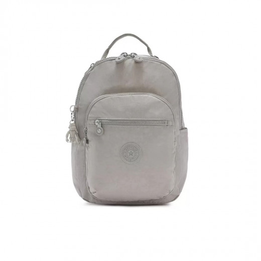Kipling Seoul Backpack, Grey Gris Color