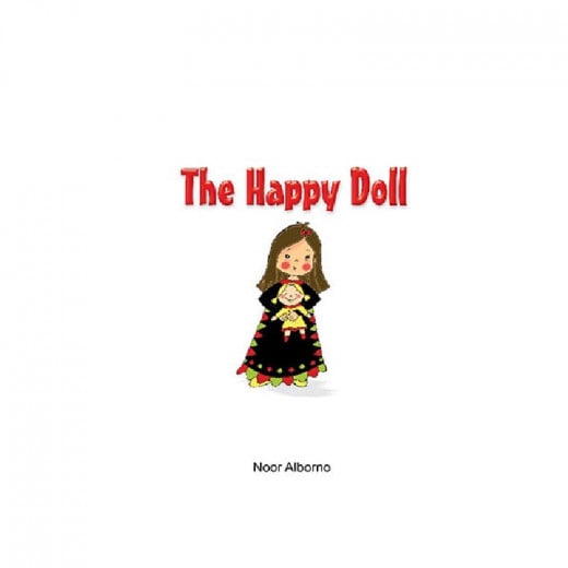 Dar Al Manhal The Happy Doll