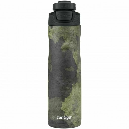 Contigo: Autoseal Water Bottle 720 ml - Textured Camo