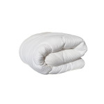 Nova Home Microfiber Comforter, White Color, Size 240*220