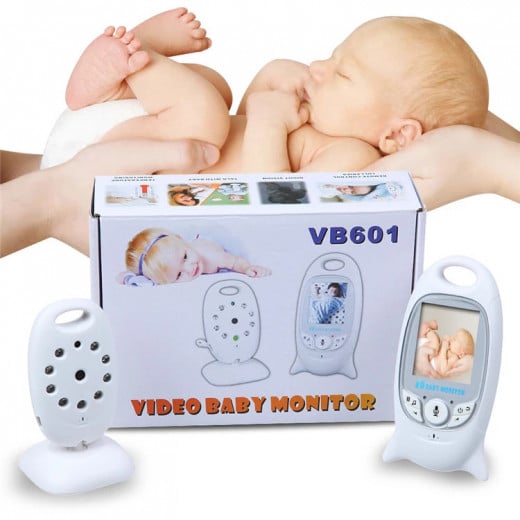 Video Baby Monitor, Wireless