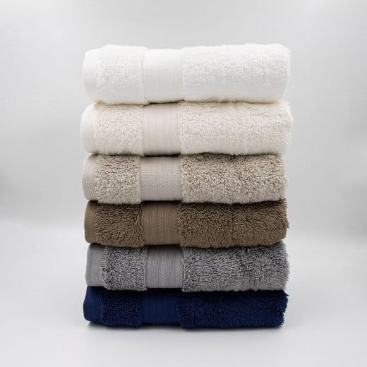 Nova Home Premium Collection Towel, Light Brown Color