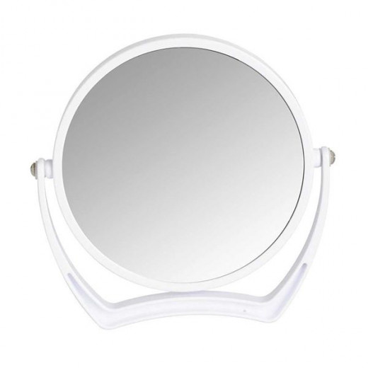 مرآة مكياج ، أبيض من فينكو