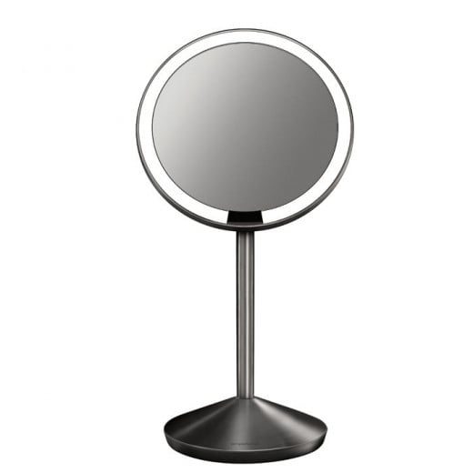 Simplehuman Stainless Steel Sensor Mirror, Brushed, 12 Cm