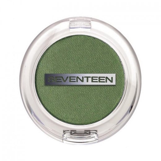 Seventeen Silky Eyeshadow Pearl, Color Number 407
