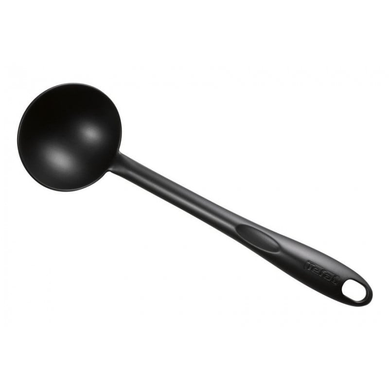 Tefal Ladle Spoon Bienvenue, Black Color | Kitchen | Kitchen Utensils & Gadgets