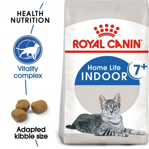 Royal Canin Indoor Cats Food, 1.5 Kg