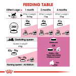 طعام القطط للأم و الطفل, 2 كيلو جرام من رويال كانين