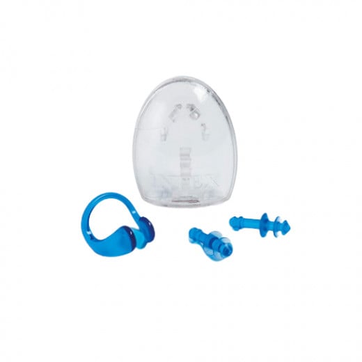 Intex - Ear Plugs & Nose Clip Combo Set