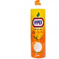 سائل غسيل الصحون برائحة البرتقال, 1 لتر من هايبكس