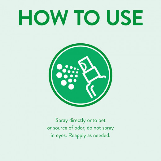 TropiClean Berry Breeze Deodorizing Spray for Pets, 236 Ml