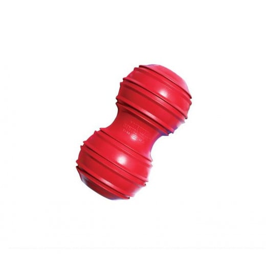 Kong Dental Rubber Toy, Red Color, Large Size