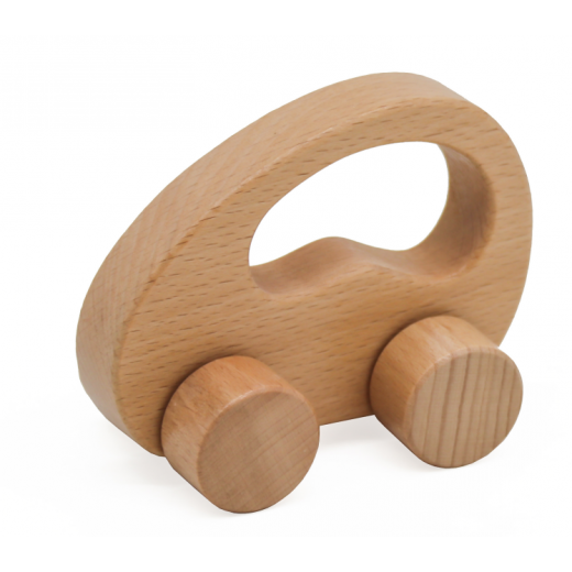 Baby Wooden Car Toy