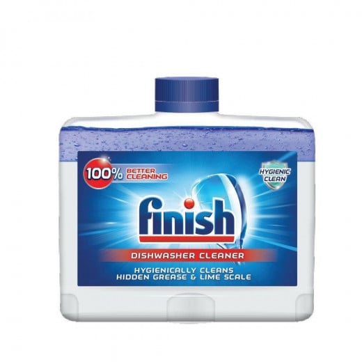 Finish Dishwasher Machine Cleaner, 250ml