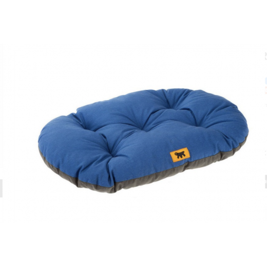 Ferplast Relax Cushion, Blue Color, 45 x 30 cm