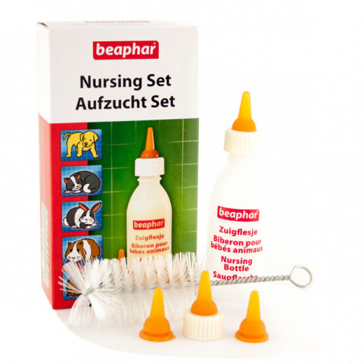 Bearpha Nursing Set