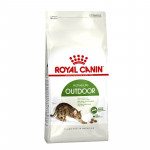 Royal Canin Health Outdoor Cat Food, 2 Kg