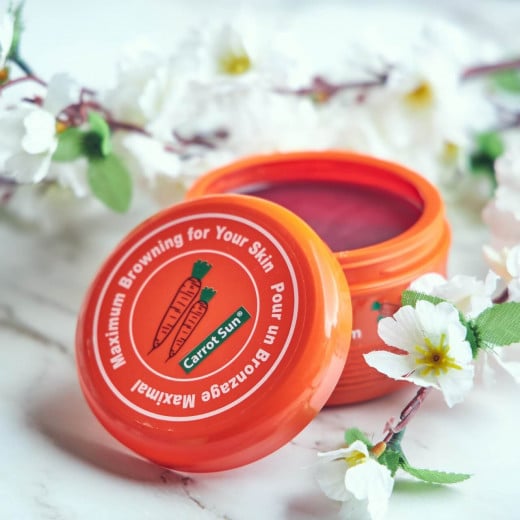 Carrot Sun Carrot Tanning Cream, 350 Ml