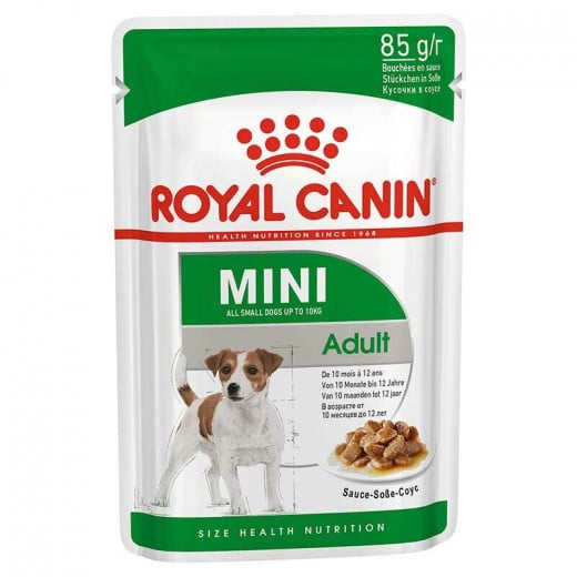 Royal Canin Mini Adult Dog Food, 85 Gram