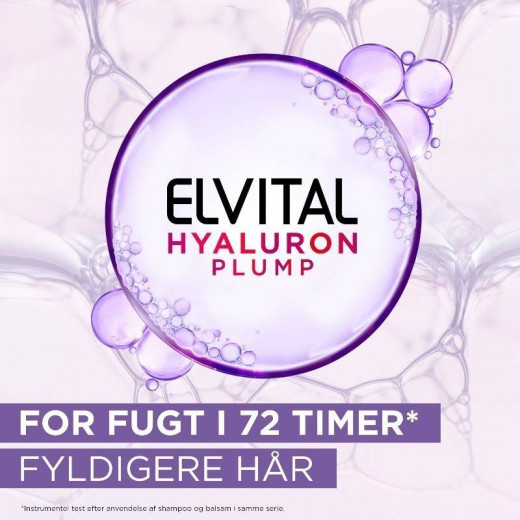 L'Oréal Paris Elvive Hyaluronic Acid Conditioner, 400 Ml