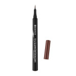 Essence Liquid Eyebrow Pen, Number 02, Medium Brown Color, 1.1 Ml