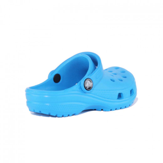 Crocs Classic Clogs, Blue Color, Size 23/24