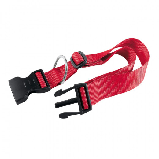 Ferplast Club Collar For Dogs, Red Color, C25/70