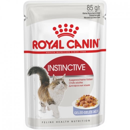 Royal Canin Instinctive Gravy Cat food